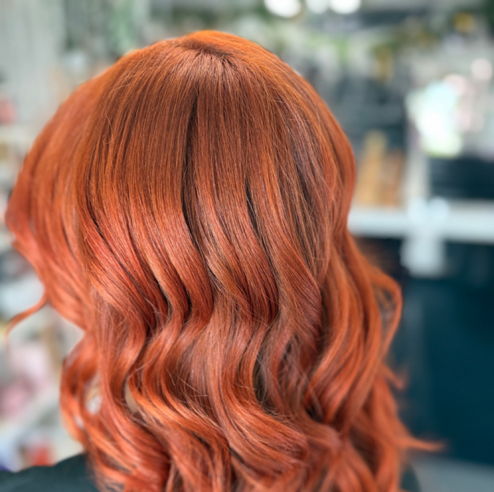 Full Color Mediano at BONICA by Carla Martorell in Orlando, FL