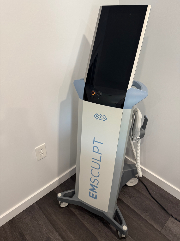 EMSculpt Body Sculpting