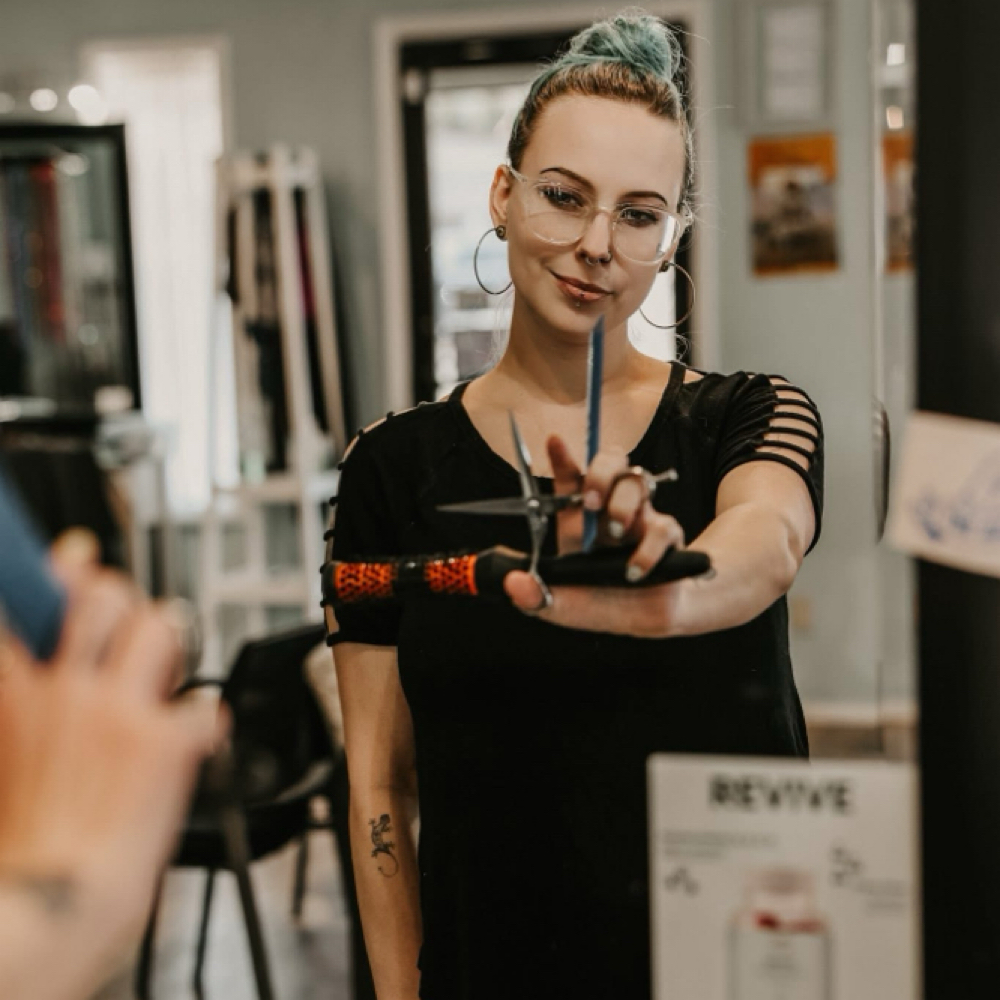 Consultation at Bright Fire Beauty in Roseburg, OR