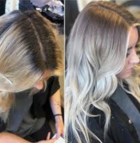 ROOT TOUCH-UP BLONDE