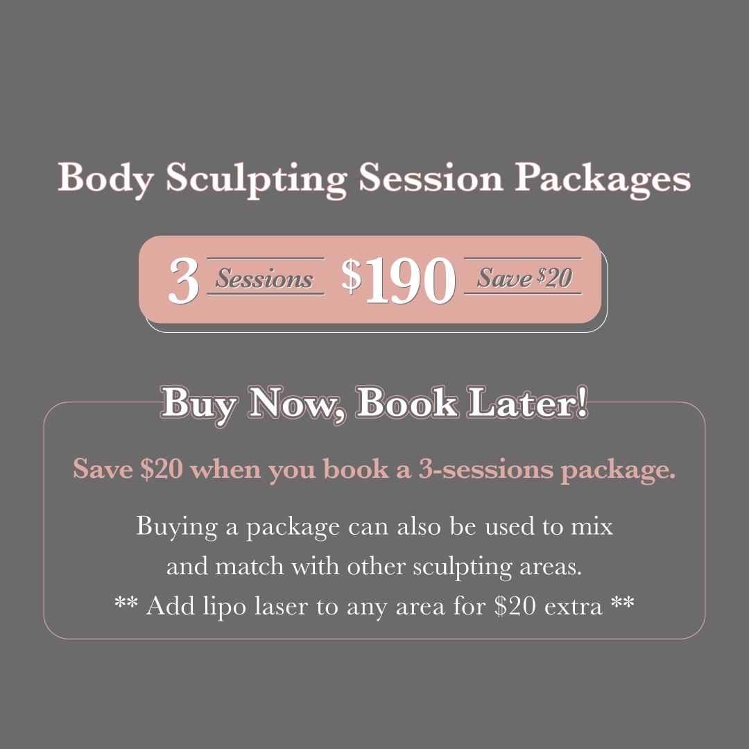 3 Session Package