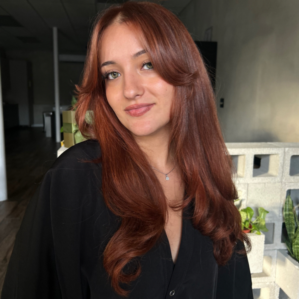 All Over Color at Lola Mae in Winter Park, FL