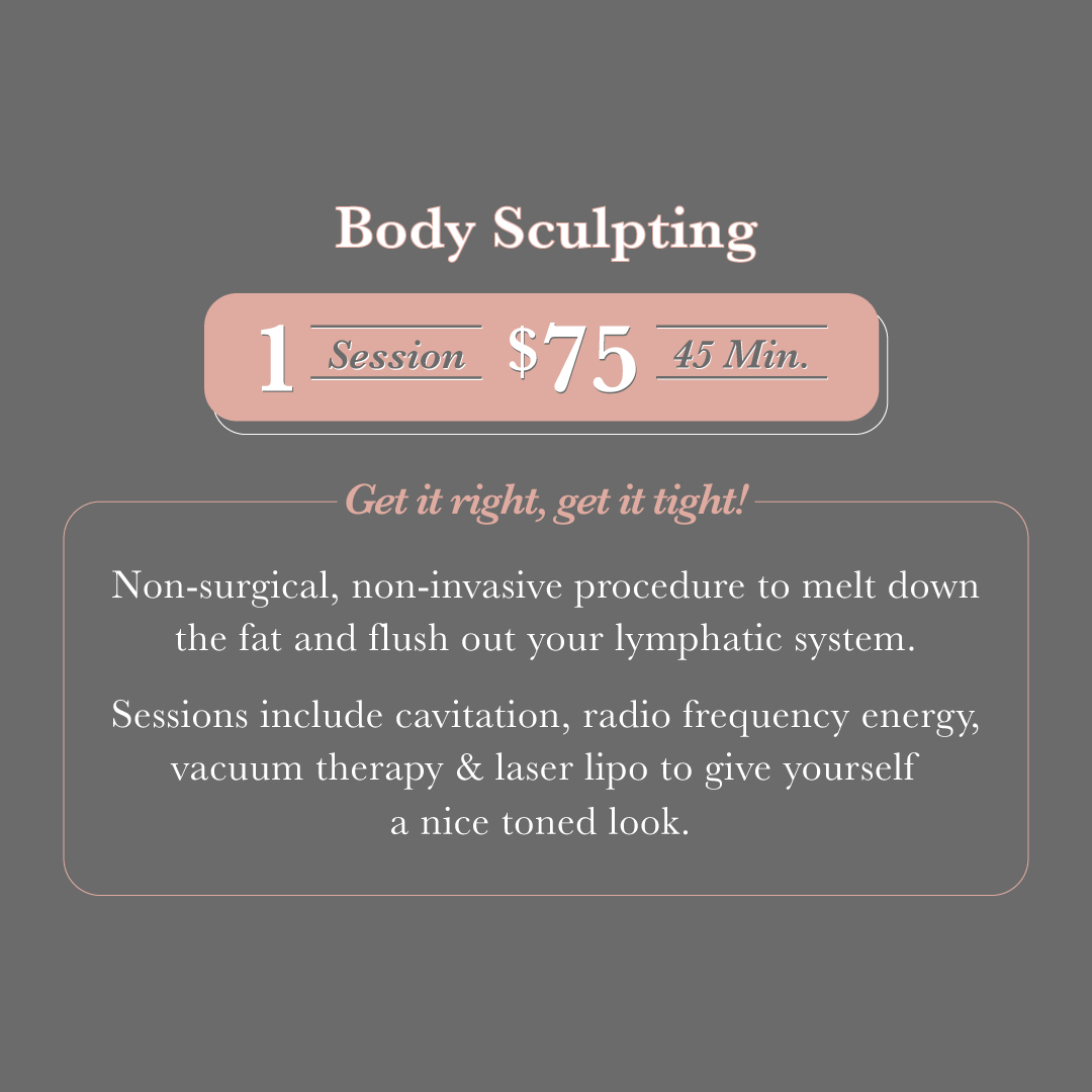 Body Sculpting