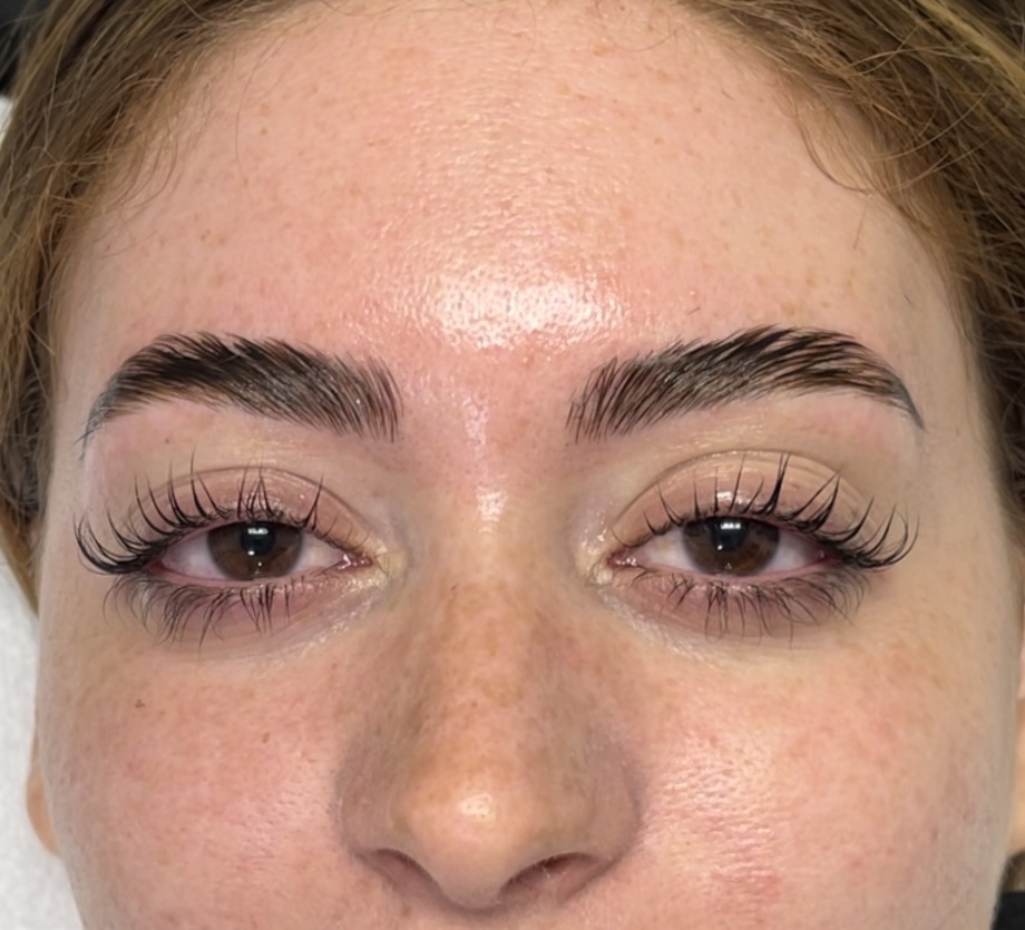Lash Lift & Brow Lam Combo
