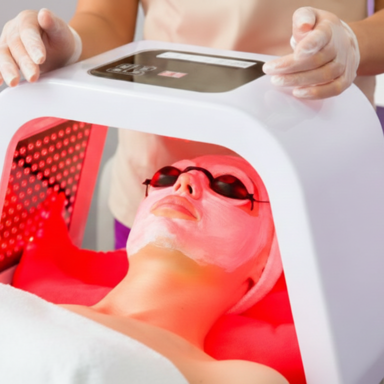 Rejuvination Treatment at Luminous Aesthetics by Preshis in Parsons, TN