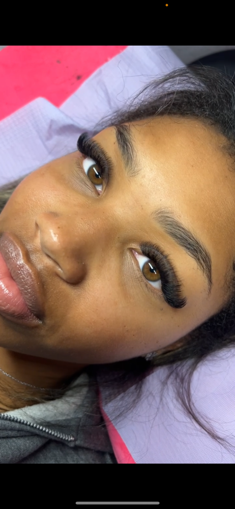 Volume Lash Full Set