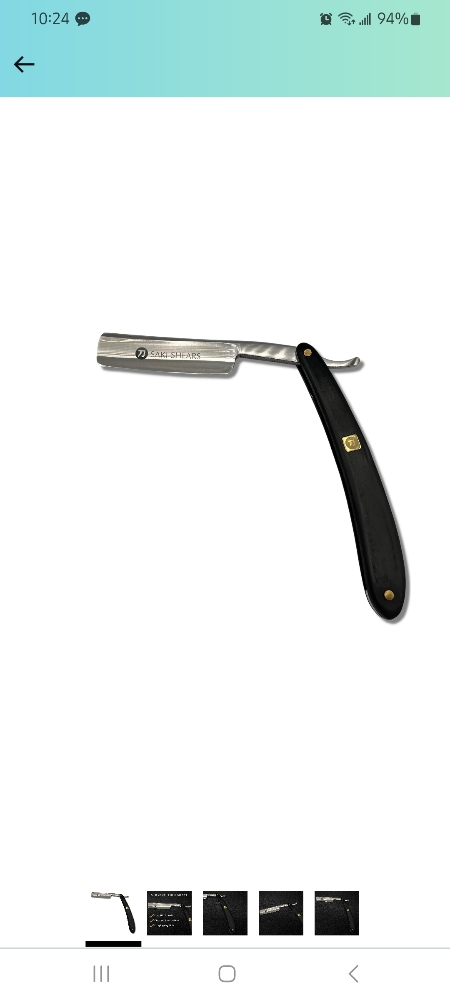 Full Head Straight Razor