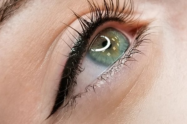 Eyeliner Enhancement