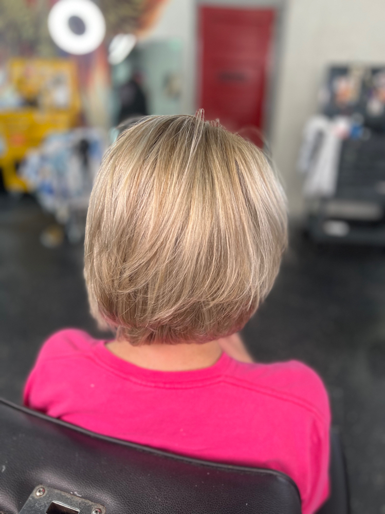 Root Touch Up