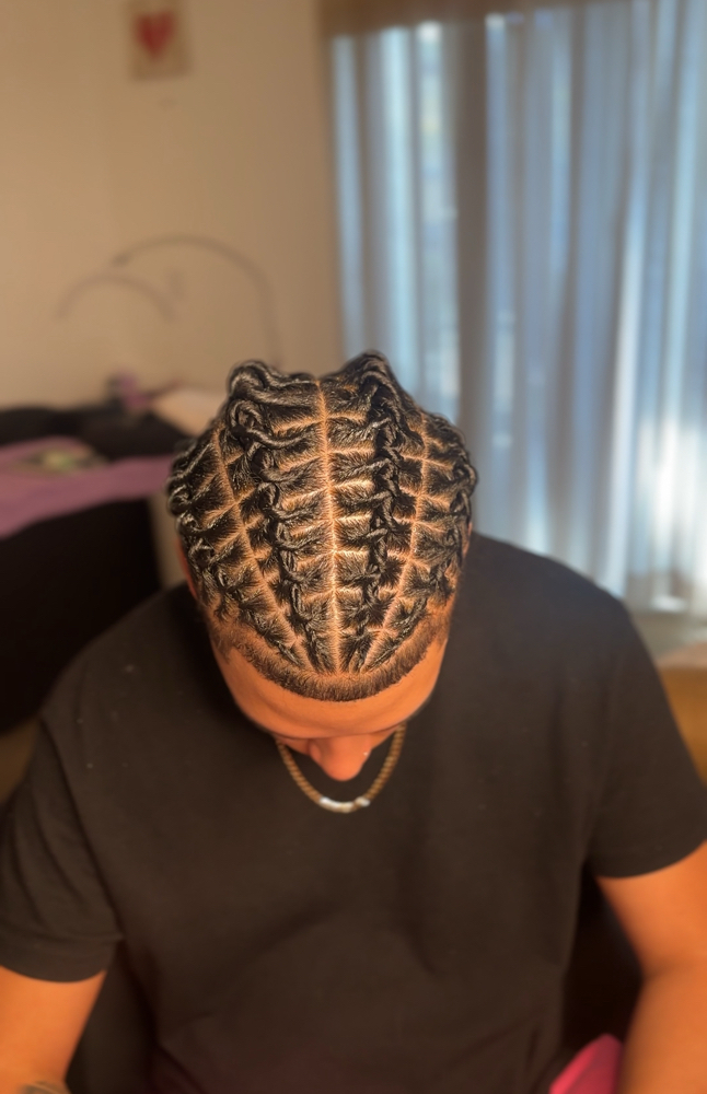 Barrel Twist