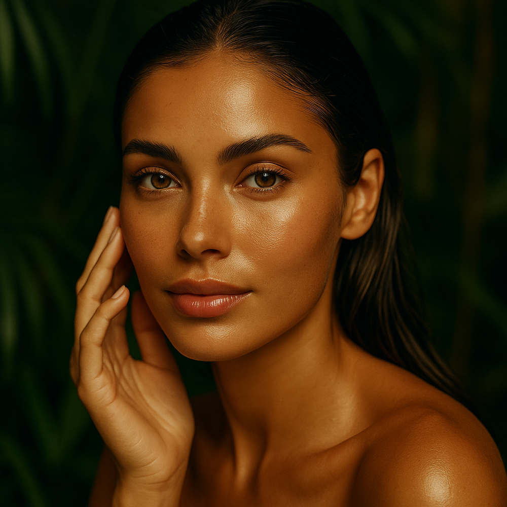 Amazon Glow Facial