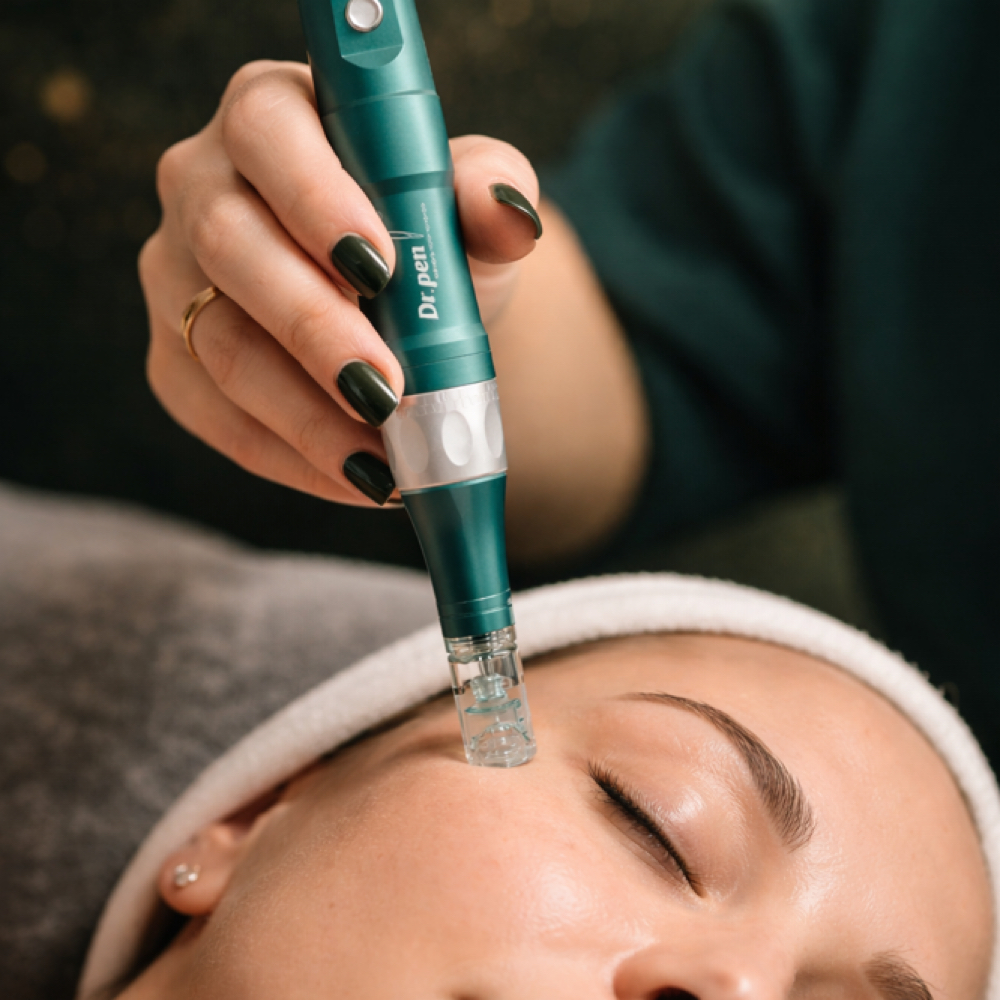 Bespoke Nano infusion Facial at Bespoke Beauty by Elainie in Manhattan, KS