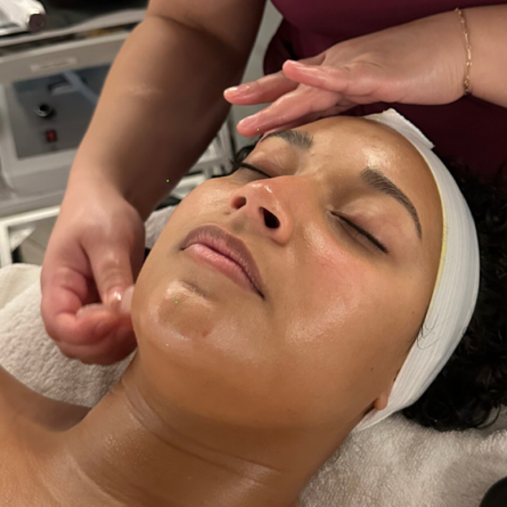 Lyphatic Drainage Facial at ARock Beauty & Wellness in San Angelo, TX