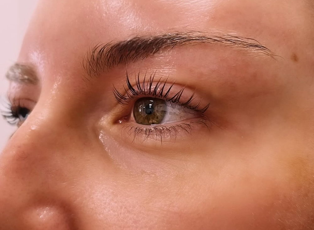 Lash Lift and Tint Combo