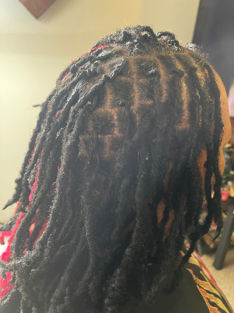 Loc Retwist