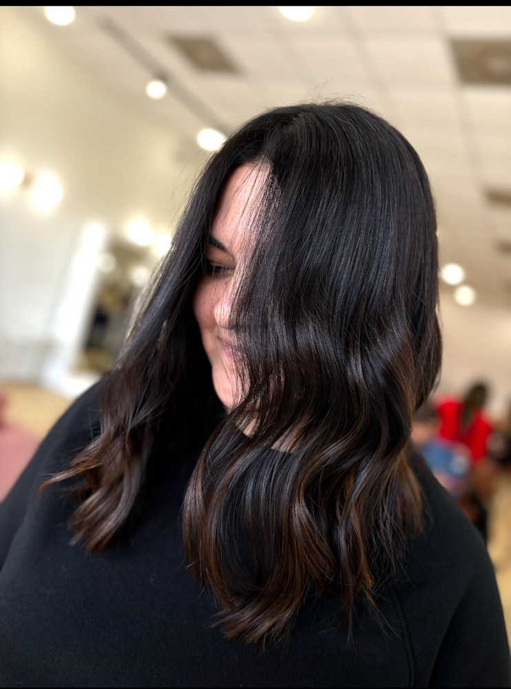 Womens Haircut