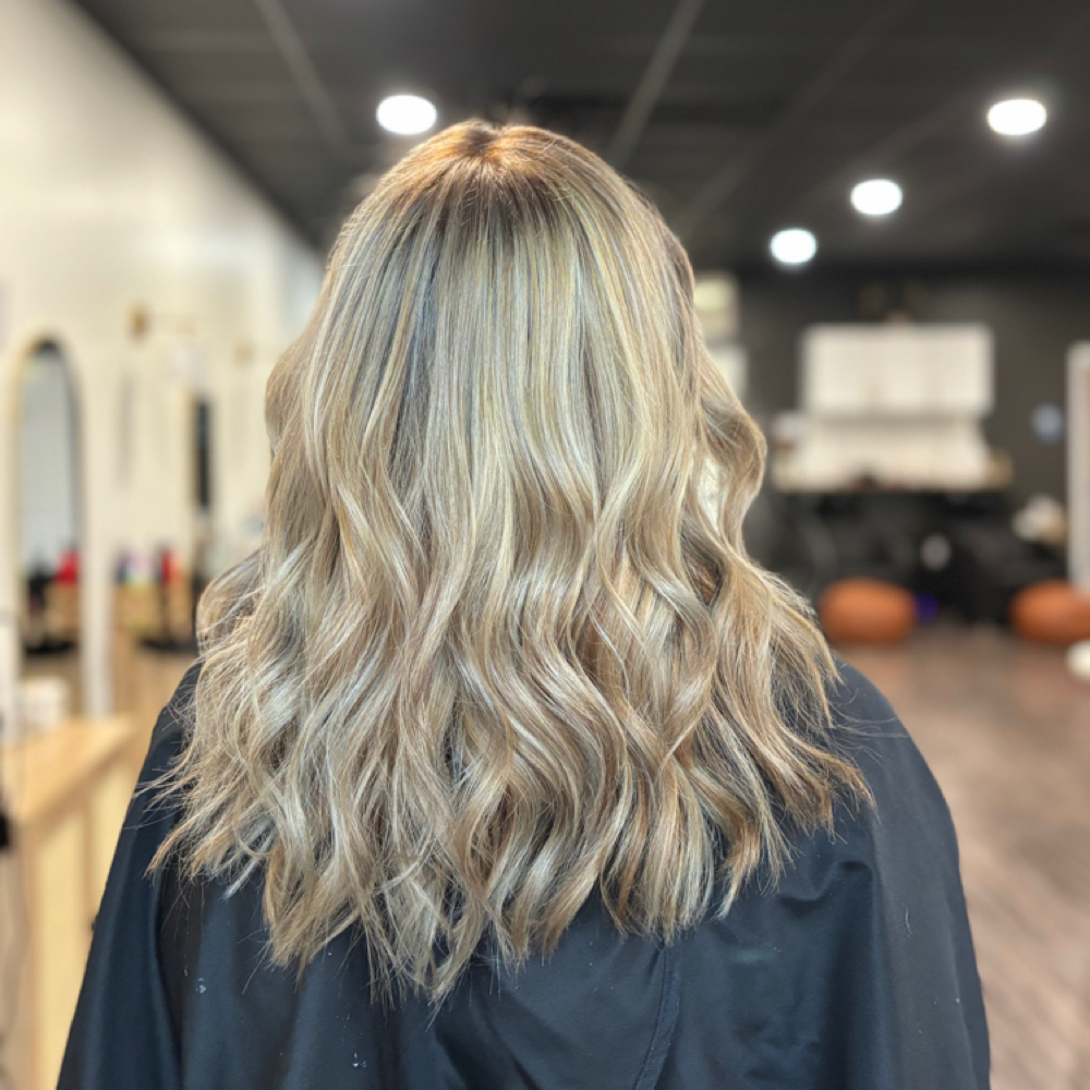 Full Highlight at Hair By Ana in Somerset, KY