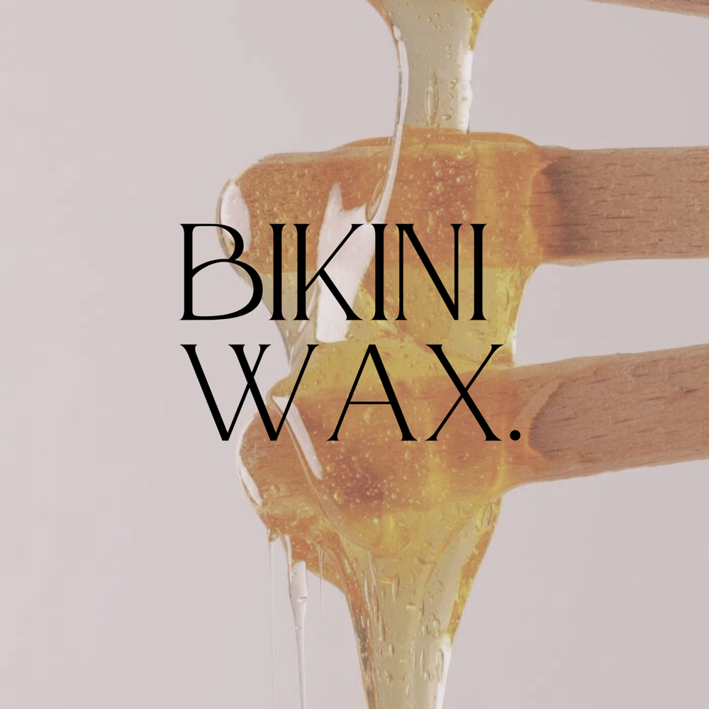 Bikini Wax