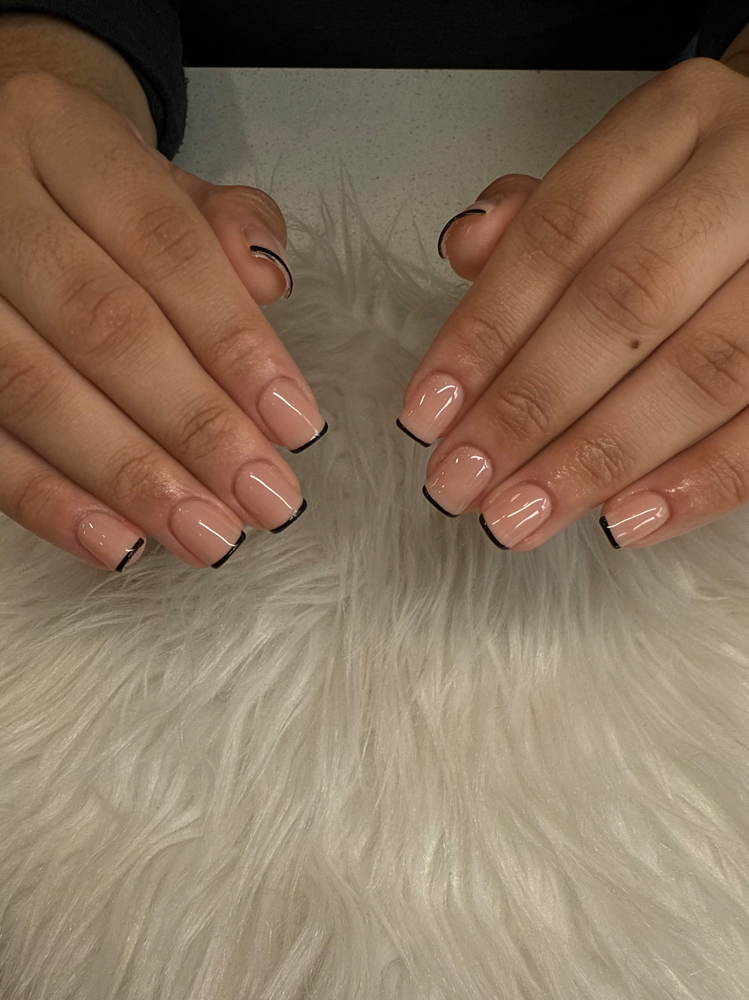 Short Structure Gel at NailssbyJC in Minneapolis, MN