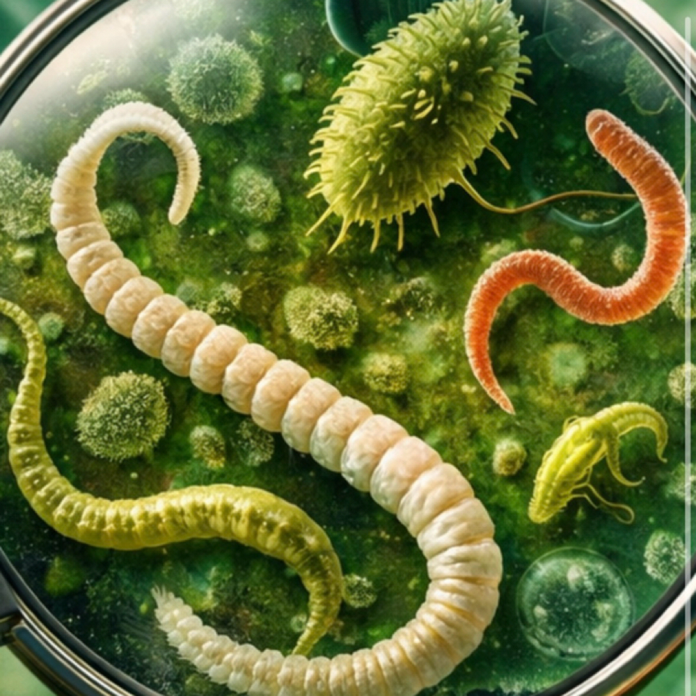 Parasite Cleanse Consult at EDEN Aesthetics in New Port Richey, FL