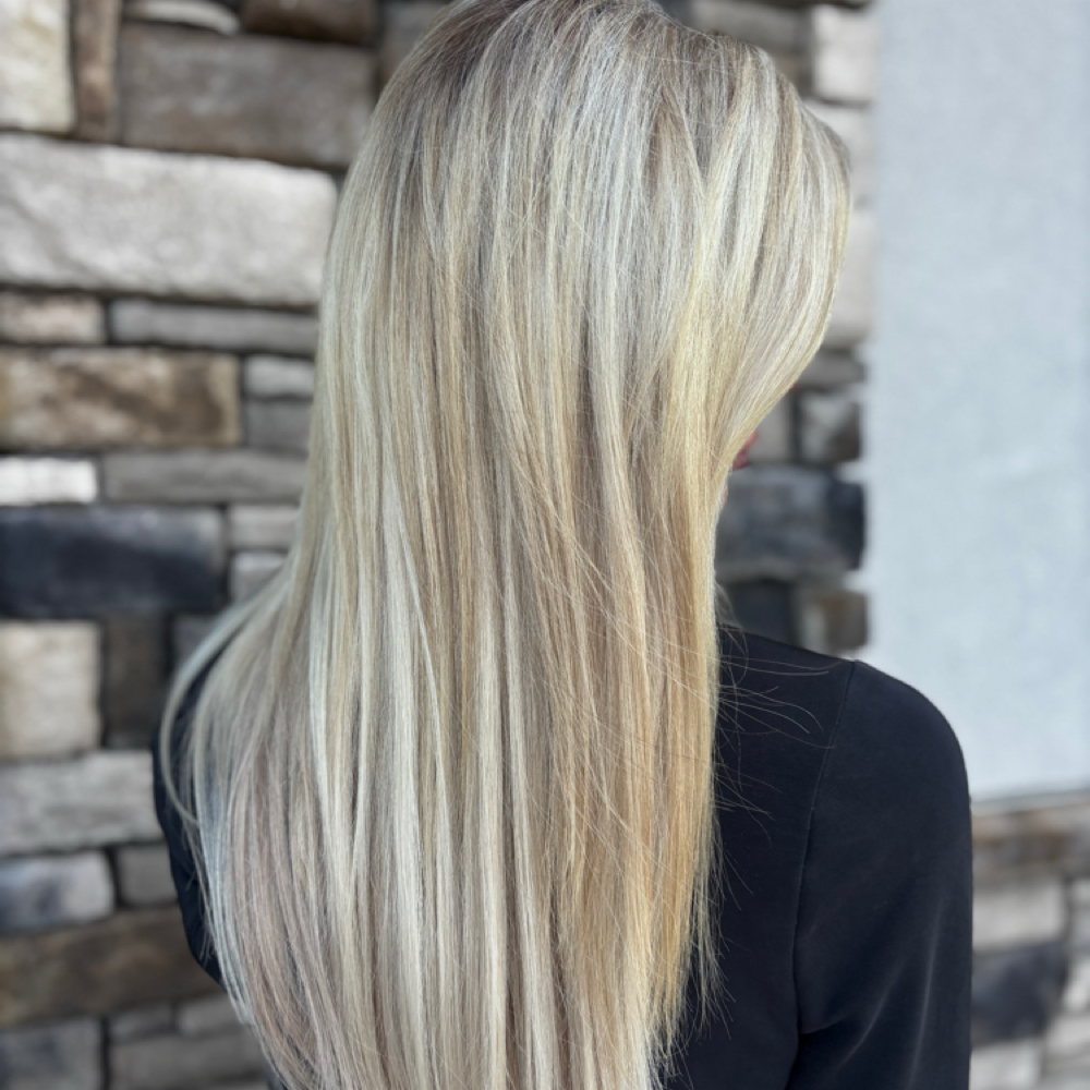 Full Foil-Highlights at Glow By Tiffco in Middletown, DE