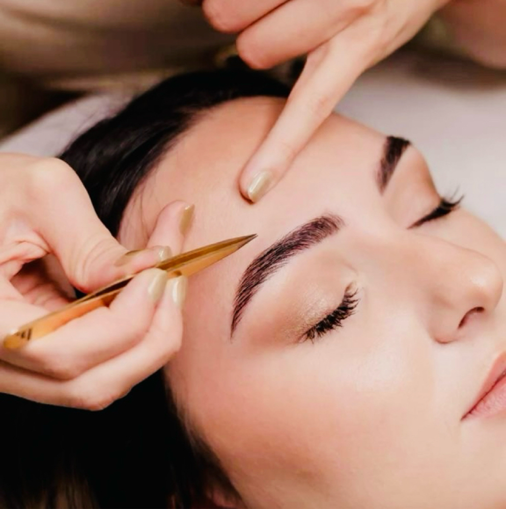 Brow Tint at The Juniper LLC in BARGERSVILLE, IN
