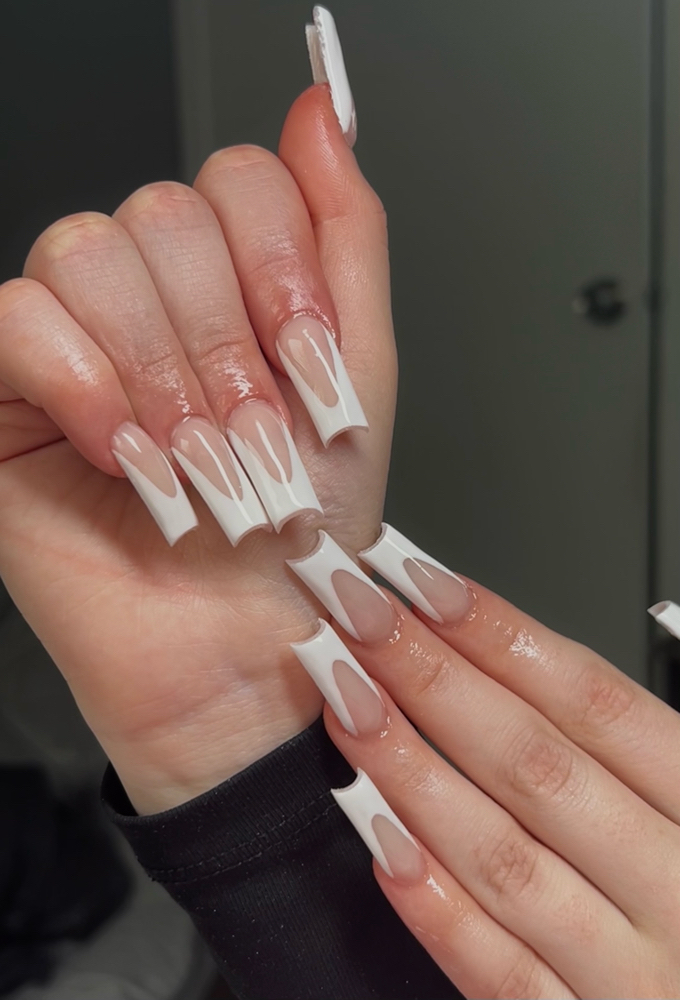 French tips