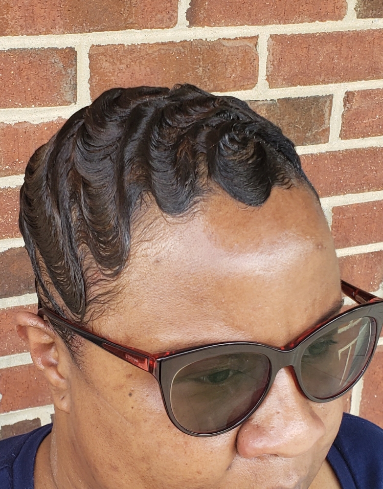 FINGER WAVES