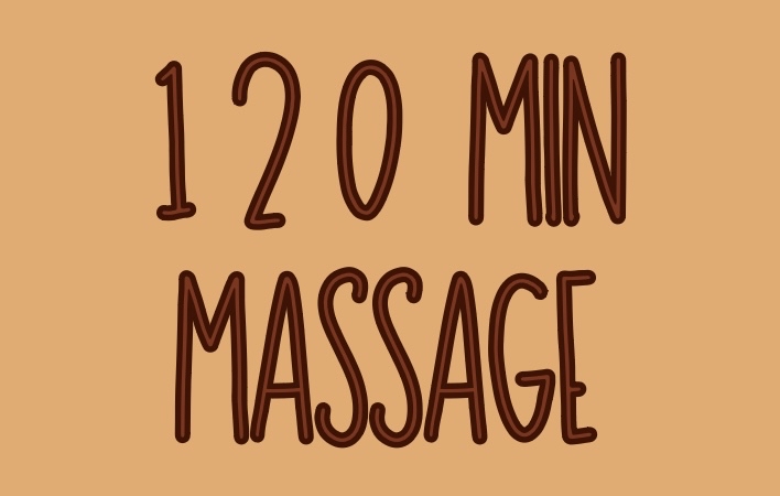 120 Minute Massage