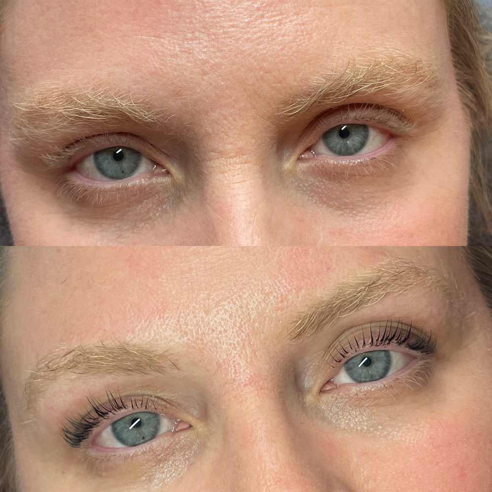 Add-On Upper Lash Tint