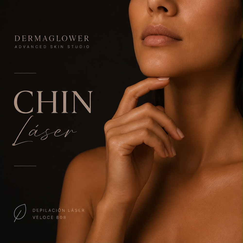 Chin Laser | Mentón at Dermaglower Beauty Studio LLC in Bronx, NY