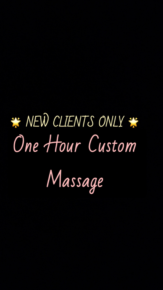 NEW CLIENT ONLY