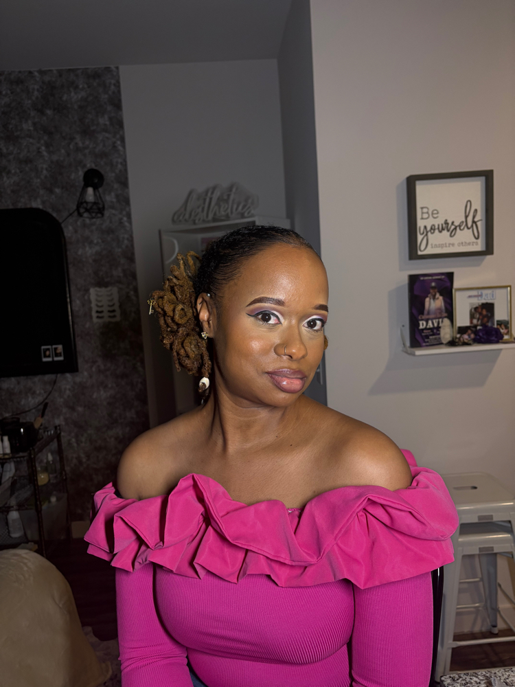 Makeup at CDESTHETICS in McKinney, TX