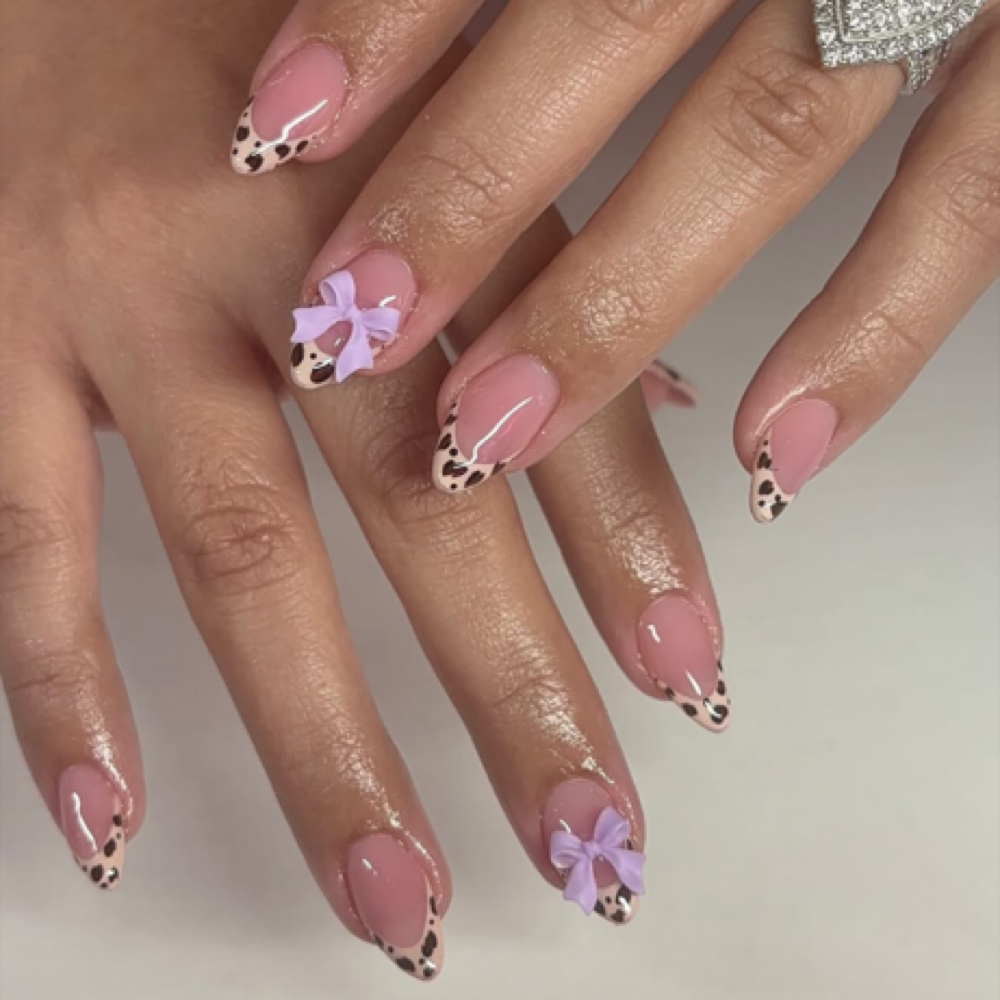 Acrylic Fullset at So Esthetics in Tucson, AZ