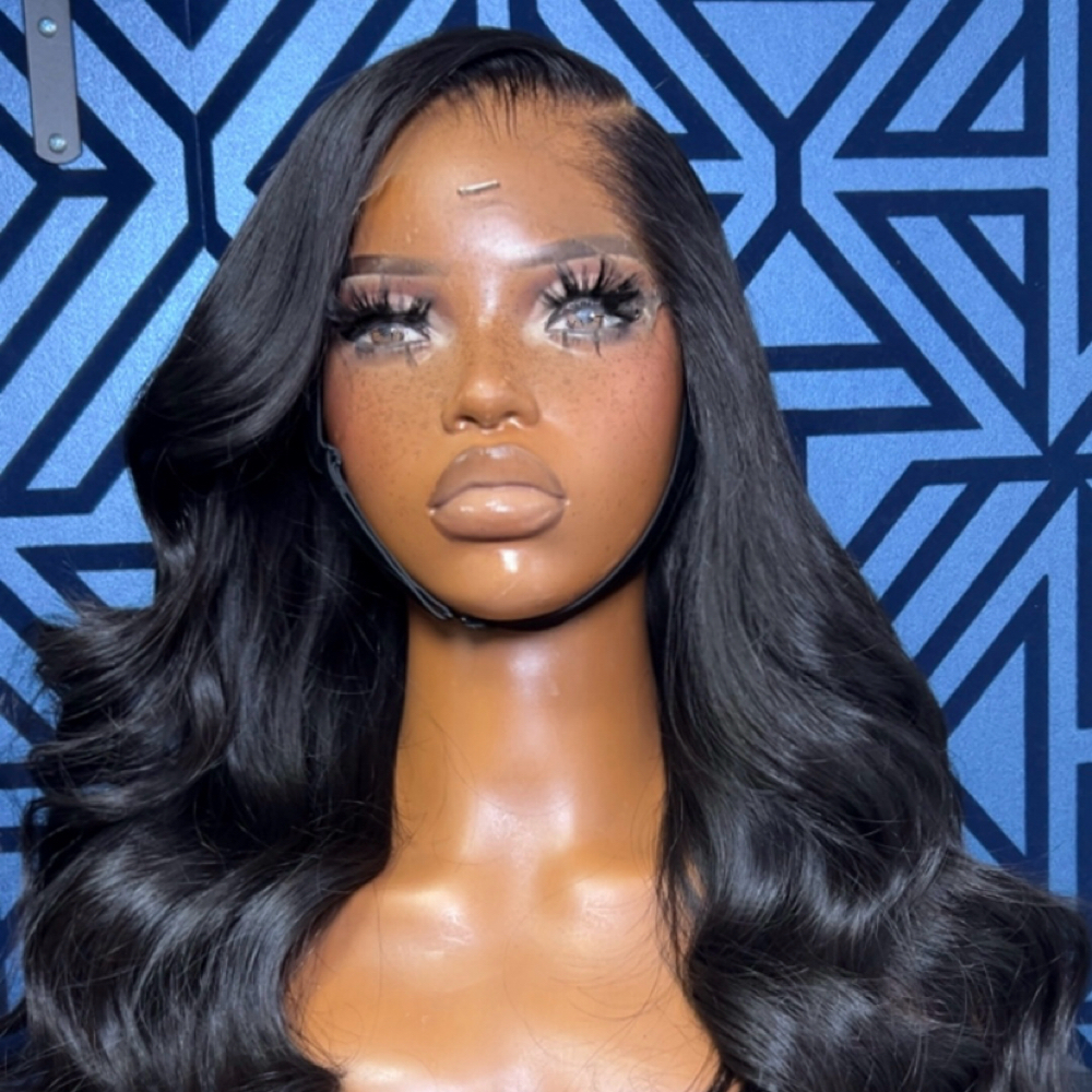 WIG WASH AND STYLE (MAIL IN) at Seamless Stylist in Upper Marlboro, MD