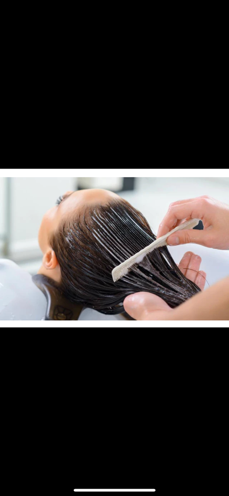 Deep Conditioning Treatment