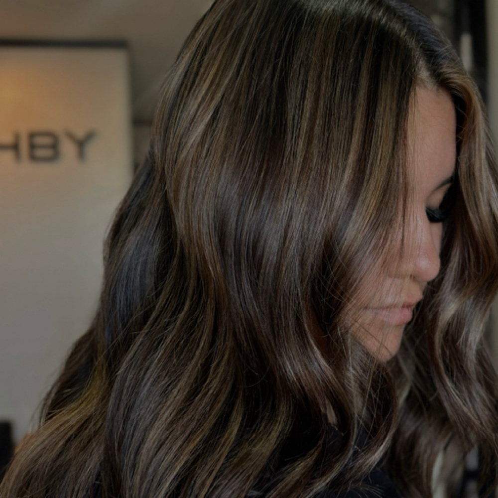 Brown luxe package 🐻 at Kayliexhair in Mansfield, TX