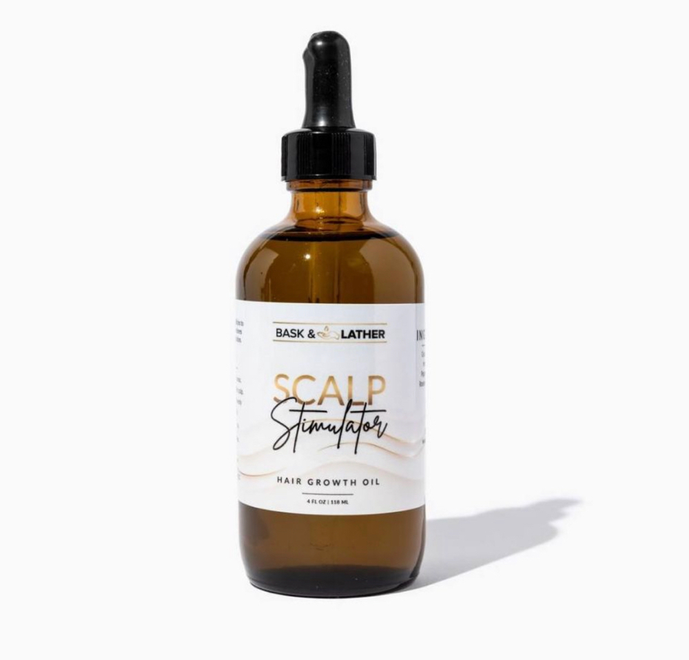 Growth Stimulating Oil