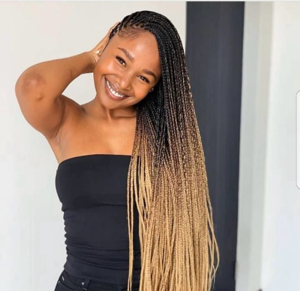 Ombre Braiding SPECIAL