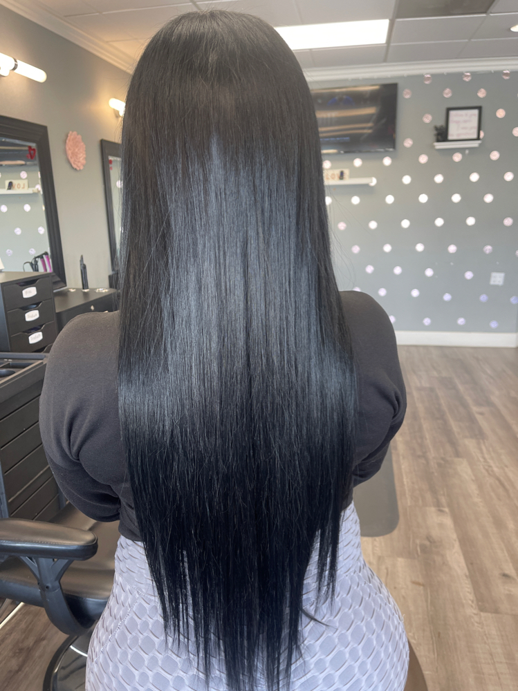 Full Solid Color (No Bleach)