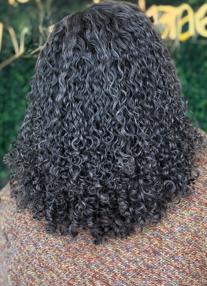 Wash N Go at The Curl Gallery in Lagrange, GA