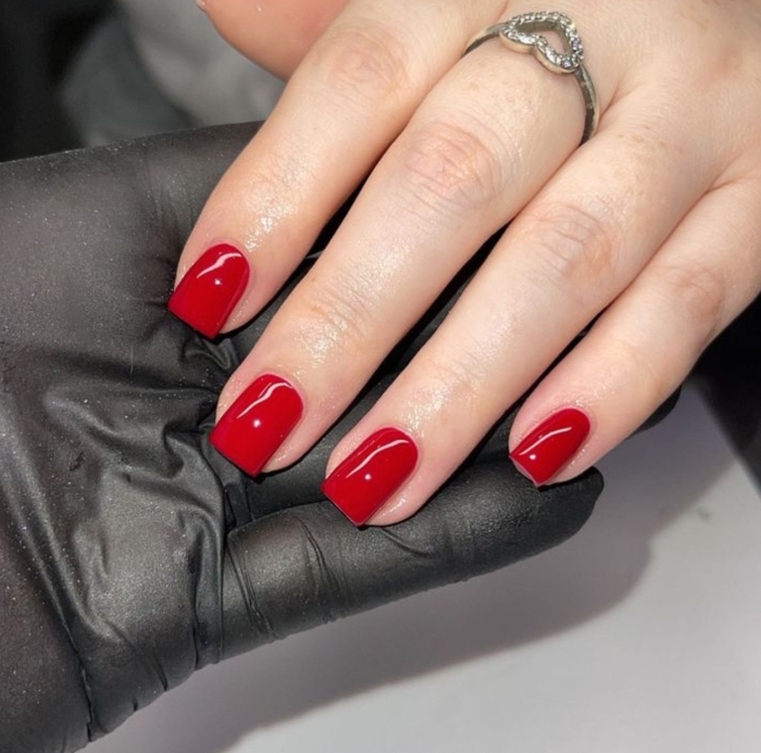 Gel Manicure