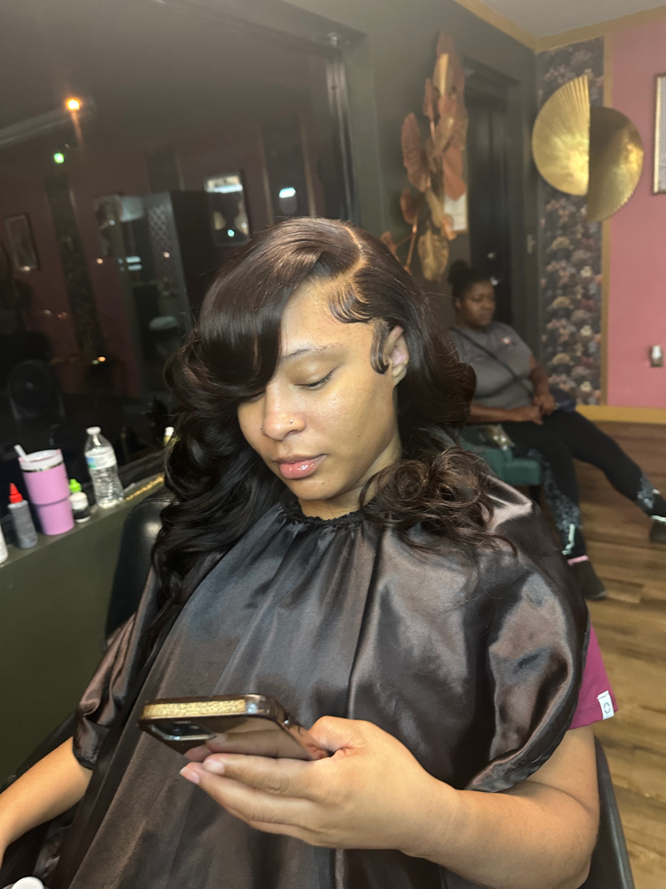 Closure Quickweave