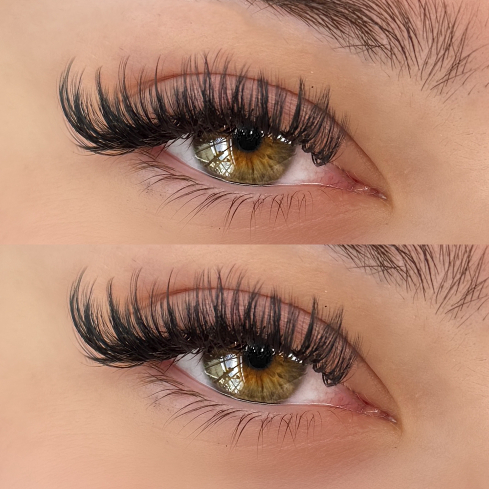 2 Week Fill at Lanna Lash Studio in Jacksonville, FL