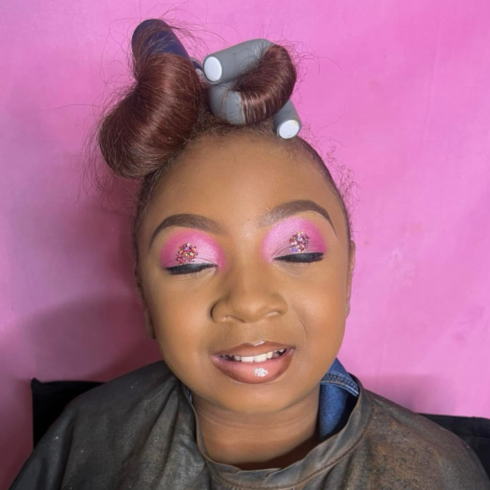 Kids Glam at SlayyWithNik in Ridgeland, MS