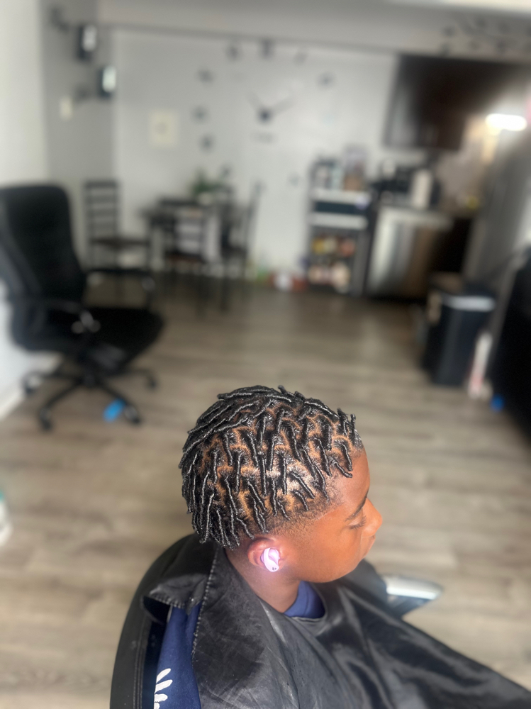 Starter Locs