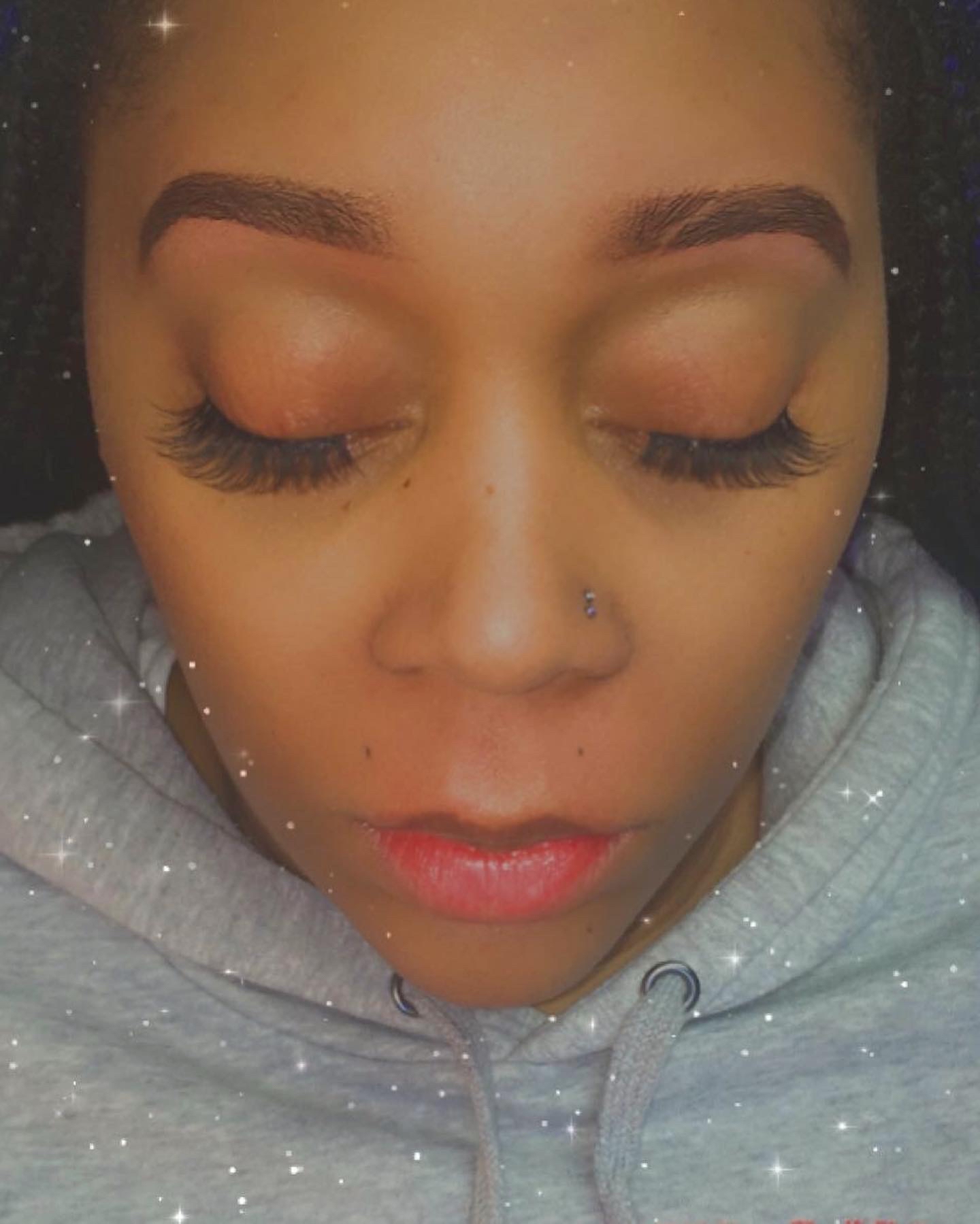 Brow fill in $5