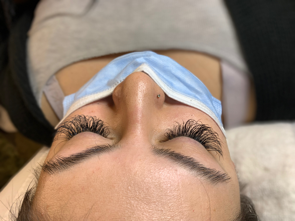 Classsic Lash extensions