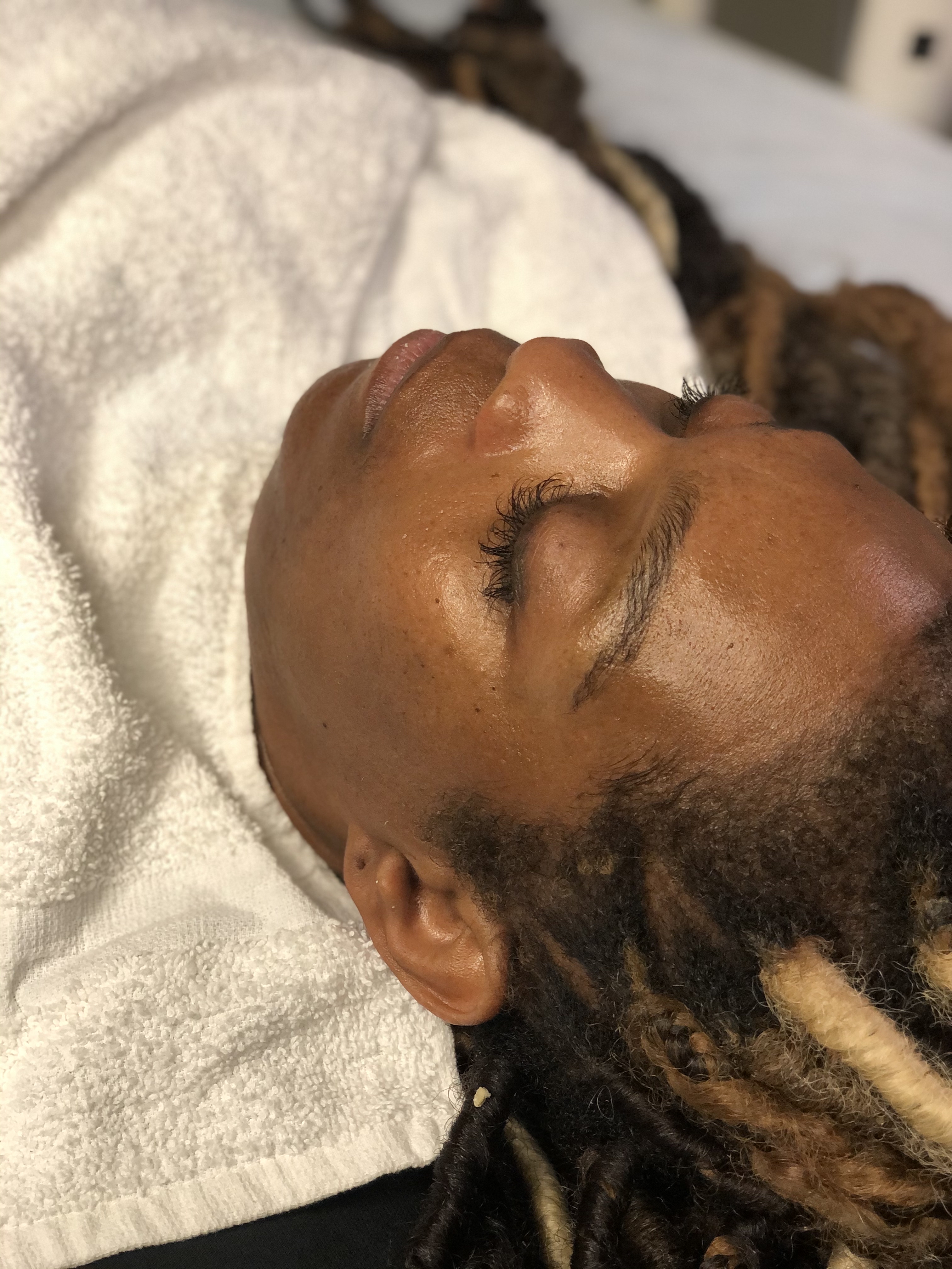 Skin Deep Fountain of Youth Facial