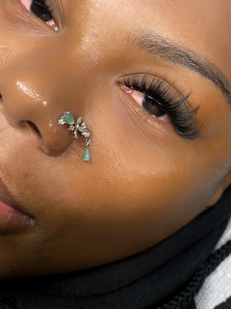 SIGNATURE SET (clean girl wispy 🫧)